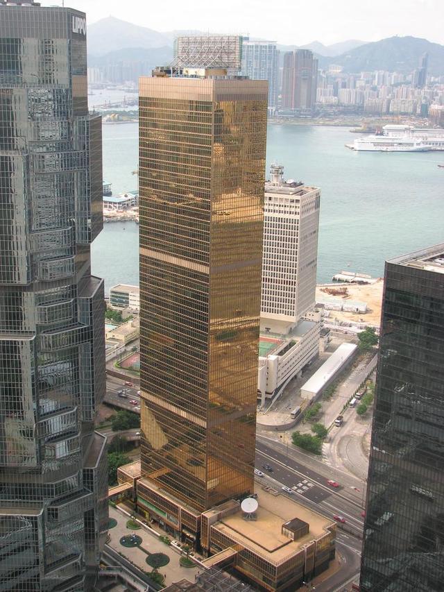 香港远东金融中心